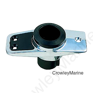 Spare Plug In Base w/Black Insert