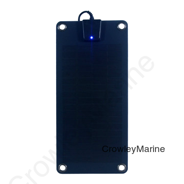 NP 3W Semi Flexible Solar Panel (56801)