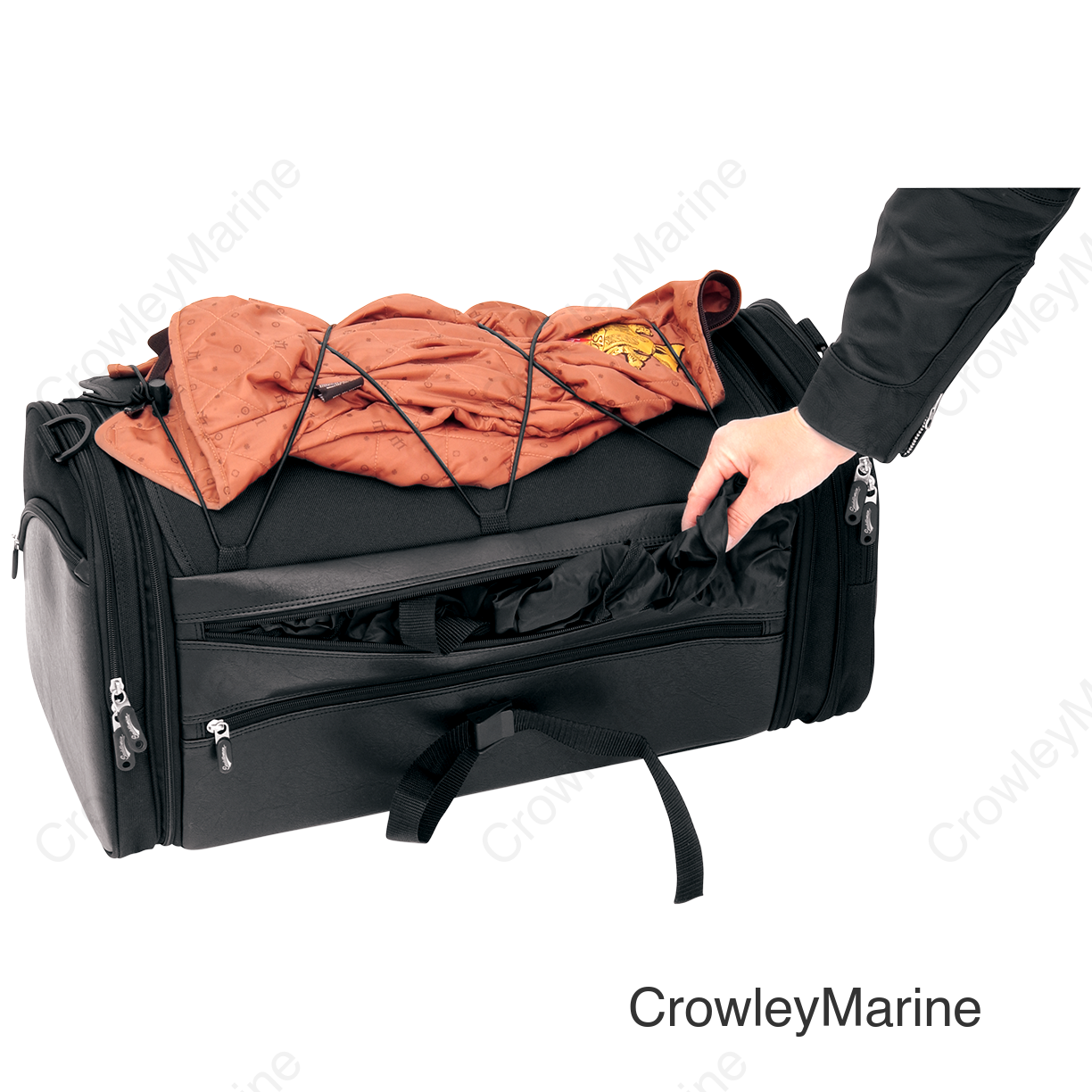 TR3300DE Deluxe Rack Bag
