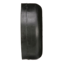 Seachoice Molded Roller End Cap, Black, Boat Trailer, 3-1/2 In. X 5/8 In. thumbnail-2