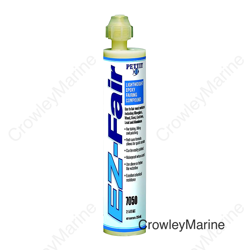 EZ Fair Fairing Compound, 6.45 oz. Cartridge