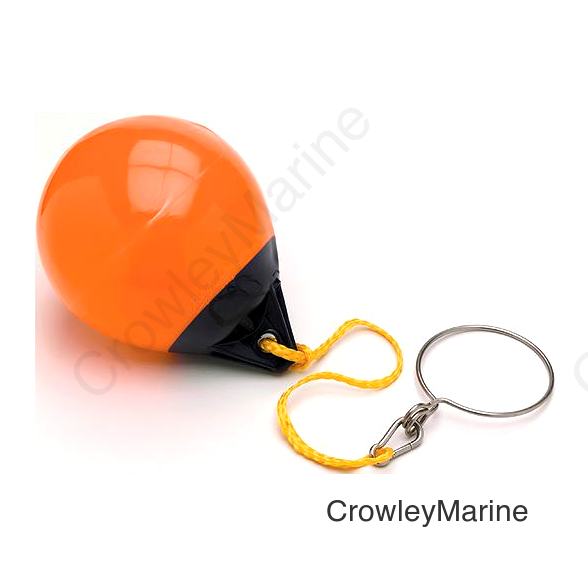T-H marine Complete Anchor Master Anchor Retrieval System (Includes 12" Buoy, Stainless Ring and Snap, Poly Rope)