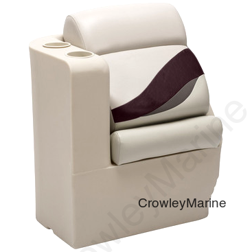 Premier Pontoon Boat Lean Back L - Wise Seats (BM13006L-989)