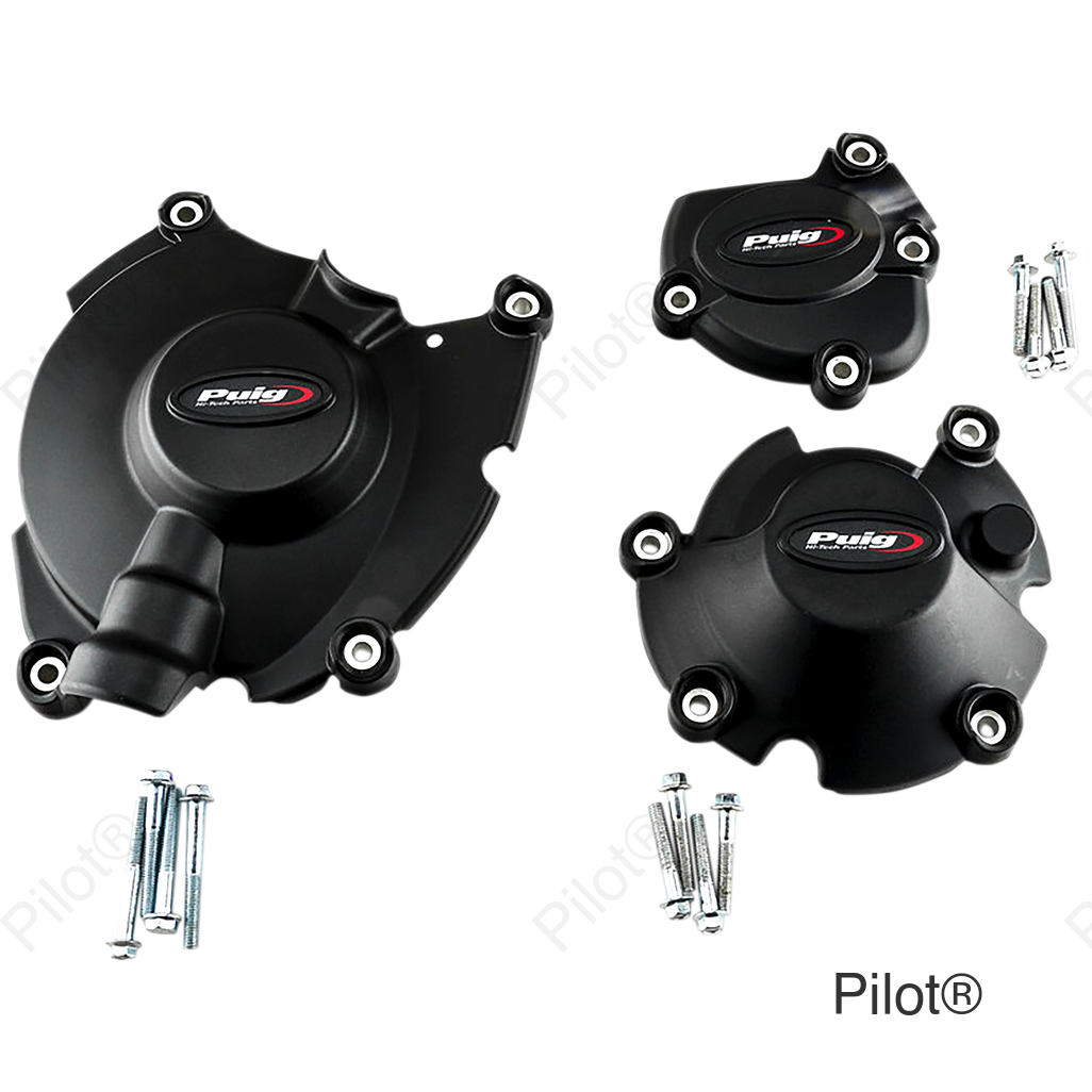 Engine Covers - Yamaha