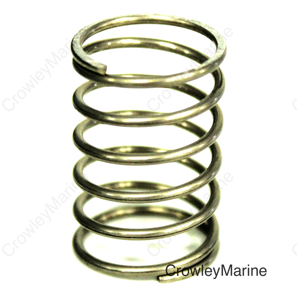 SPRING, FLUSH VALVE