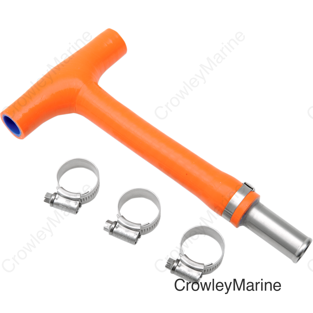 RADIATOR HOSE KTM T-PIECE