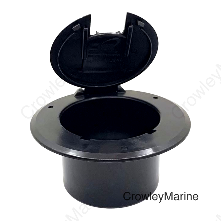 HATCH - CABLE W/ BK BK