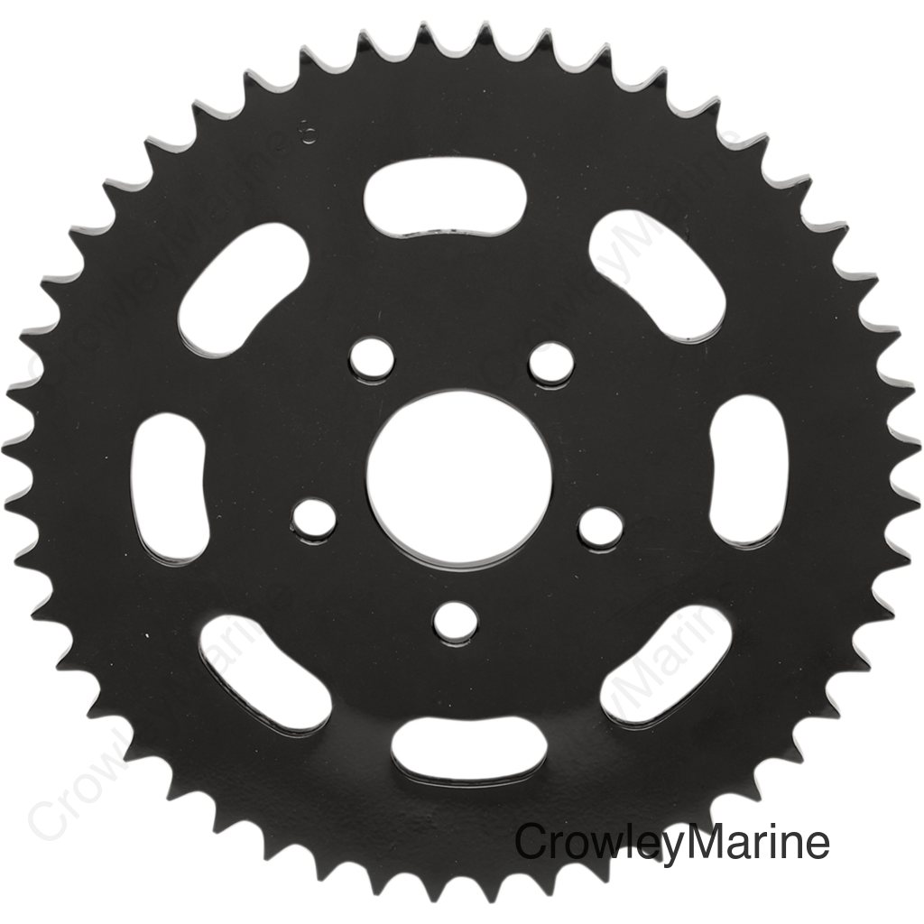 SPROCKET BLK 48T DISH