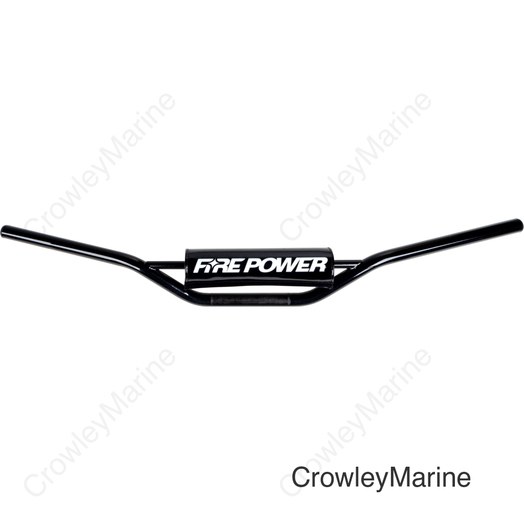 HANDLEBAR - CSC CR HIGH - BLACK
