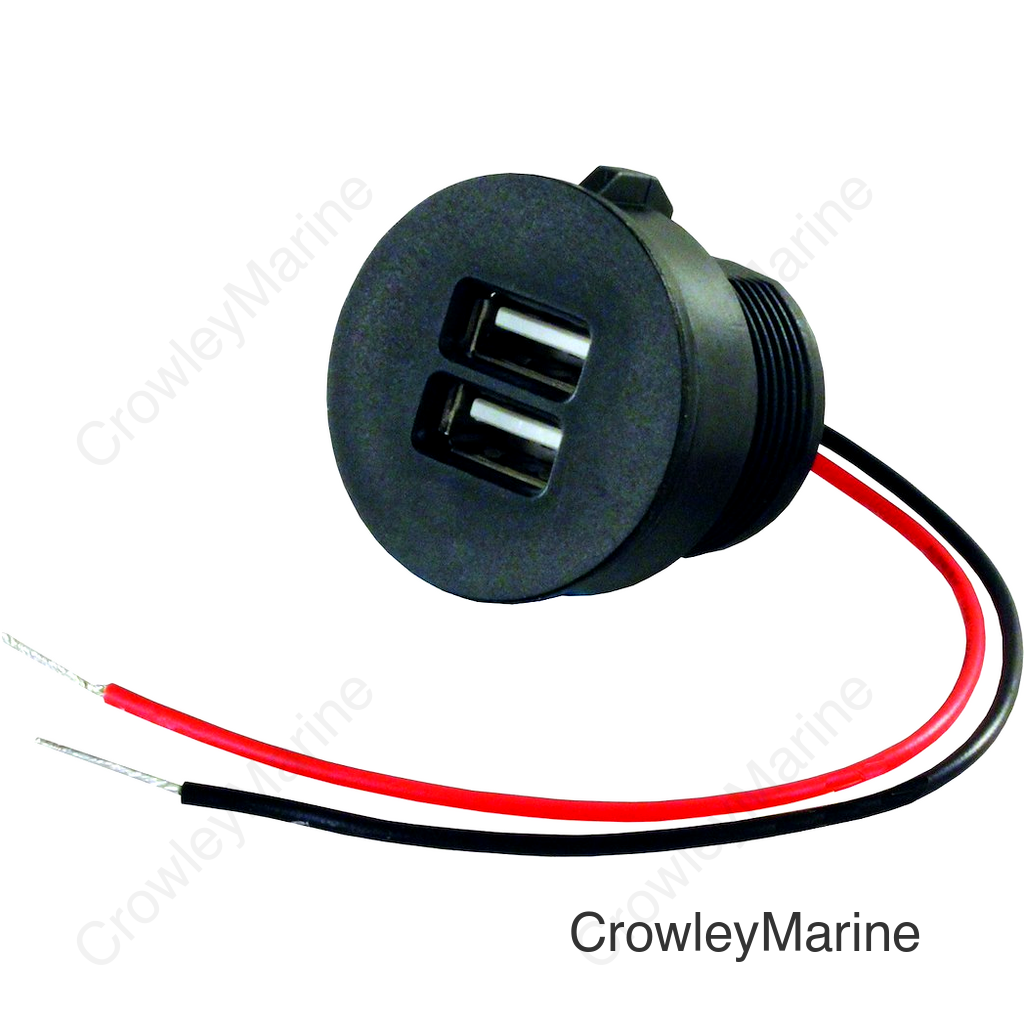 USB CHARGING OUTLET