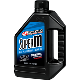 Super M Premix 2T Oil - 1L
