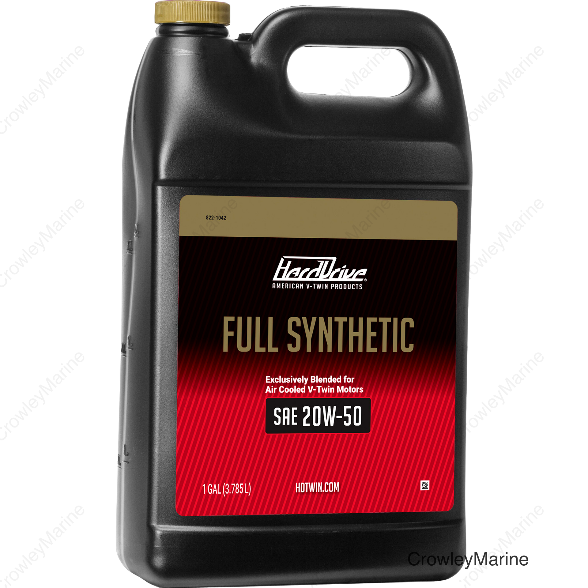 FULL SYNTHETIC ENGINE OIL 20W-50 1GAL