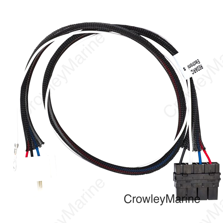 REDARC Toyota Tacoma/Tundra Tow-Pro Brake Controller Harness