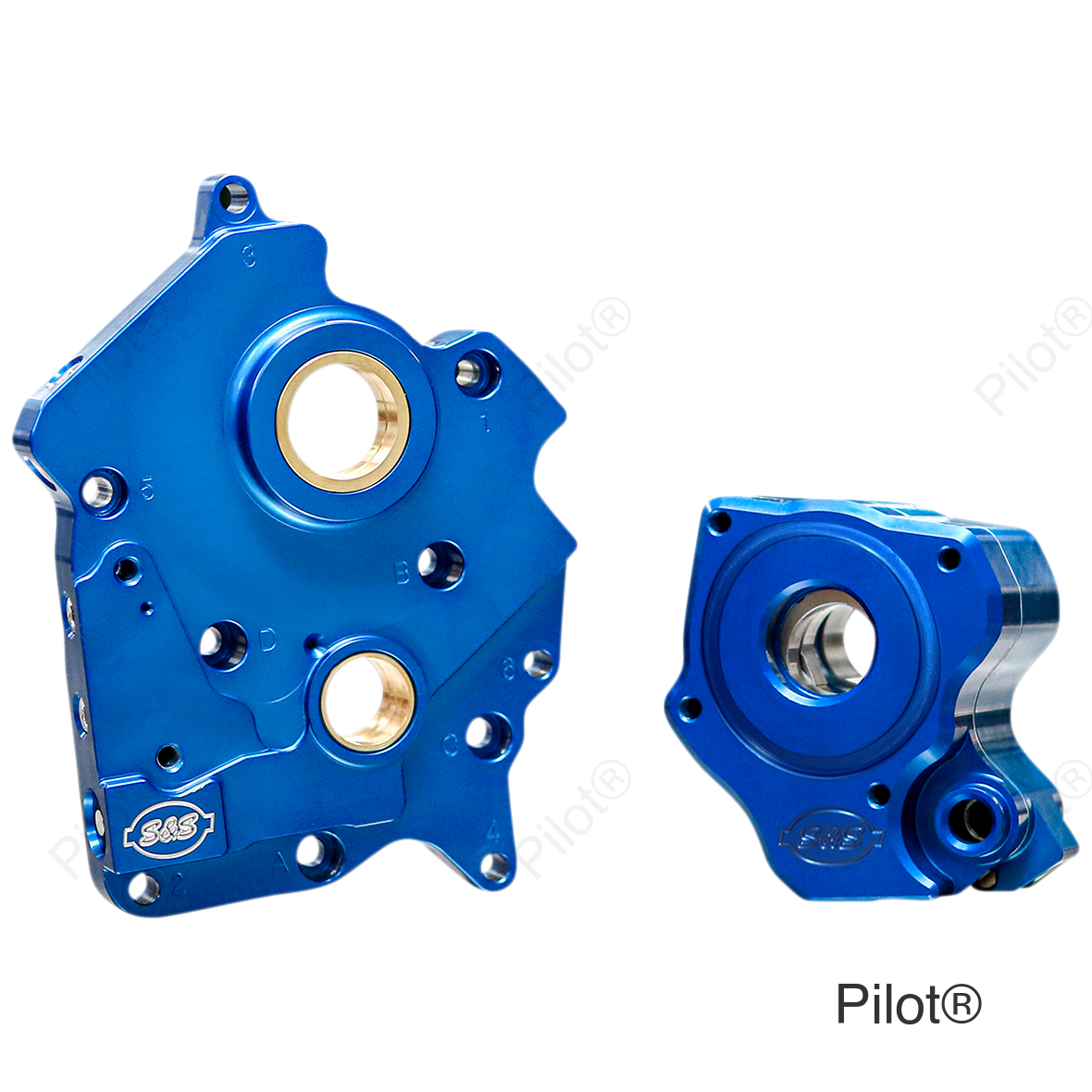 Oil Pump with Cam Plate - Twin Cooled™ Engines - M8