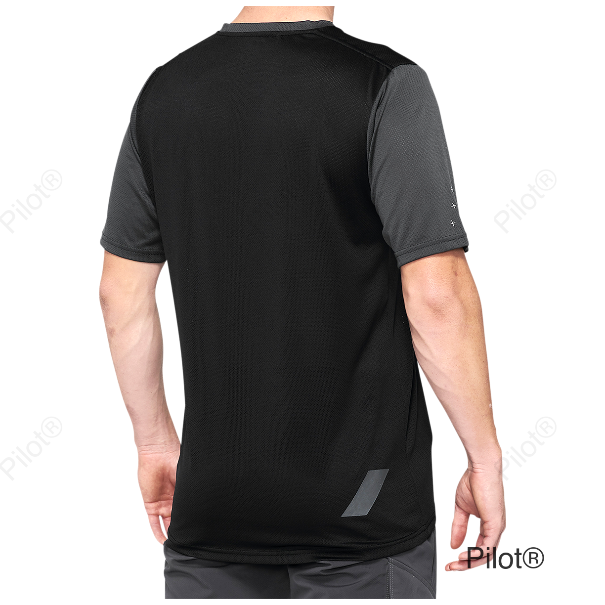 Ridecamp Jersey - Charcoal/Black - XL