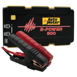 Autometer Jump Starter 12V Emergency Battery Pack 800A Peak/2220 MAH thumbnail-0