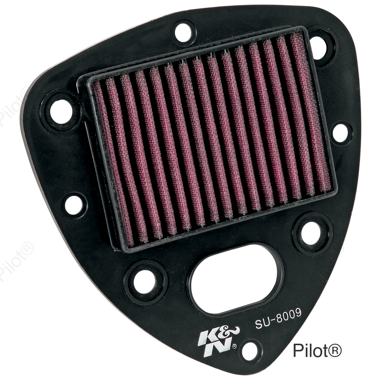 OE Replacement High-Flow Air Filter - Suzuki