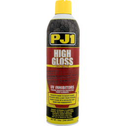 High Gloss Coating - Aerosol - 12 oz. nt wt.