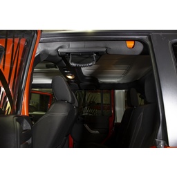 Fishbone Offroad A-Pillar/Sound Bar Grab Handles thumbnail-5