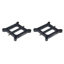 Nitrous Express Dual 4150 Stage Six Nitrous Plates (50-300HP) thumbnail-2