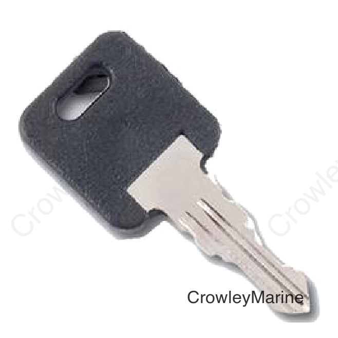 FASTEC REPL KEY