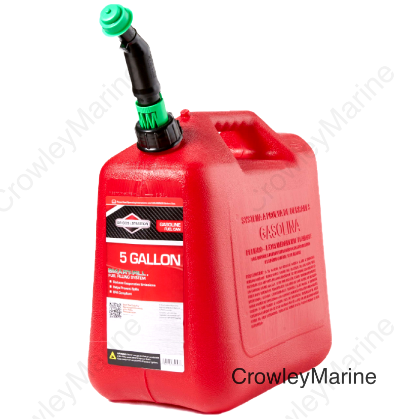 5 GALLON GAS JERRY CAN