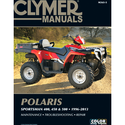 Manual - Polaris Sportsman EXP '96-'08