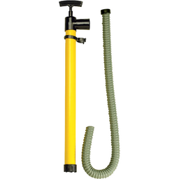 Seachoice Emergency Hand-Operated, 24 In., 8 GPM Marine Bilge Pump, Safety Yellow Finish thumbnail-0