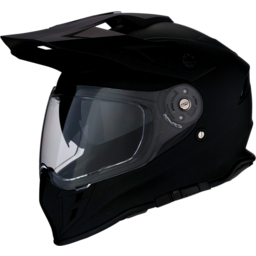 HELMET RANGE 2.0 FLAT BLACK MD thumbnail-4