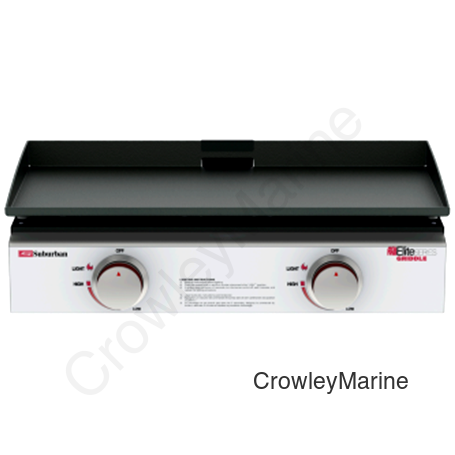 SUBURBAN 23' PORTABLE GRIDDLE