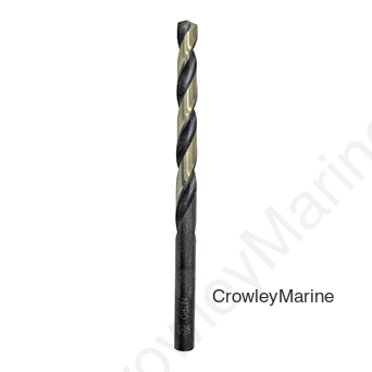 Drill Bit, Jobber 7/32", 3-3/4" Long x 2-1/2" Twist (487400)