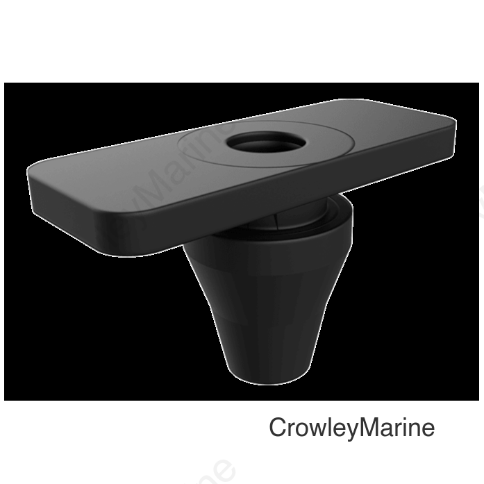 COOKTOP GRILL HOLDING GASKET