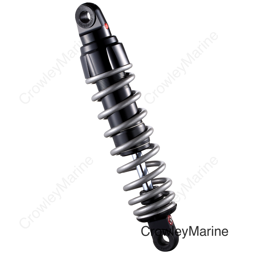 DYNA MONOTUBE SHOCK 12.5" REBOUND ADJ STD