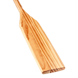 Seachoice 5 Ft. Wood Oar, New Zealand Pine Construction, 19-11/16 In. X 4-5/16 In. Blade, Comfort Grip, Clear Finish thumbnail-3
