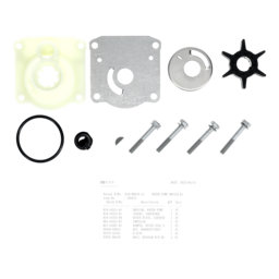WATER PUMP REPAIR KIT