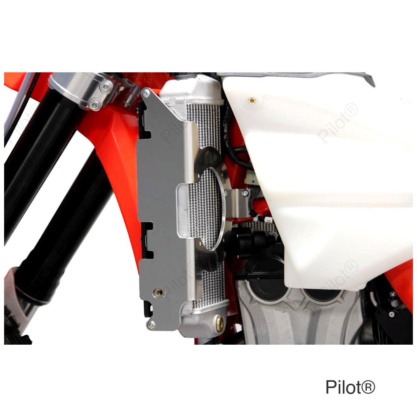 Xtrem Radiator Guards - Beta