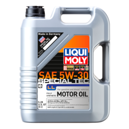 LIQUI MOLY 5L Special Tec LL Motor Oil SAE 5W30