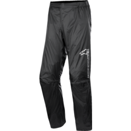 Hurricane V2 Rain Pants - Black - Large thumbnail-0