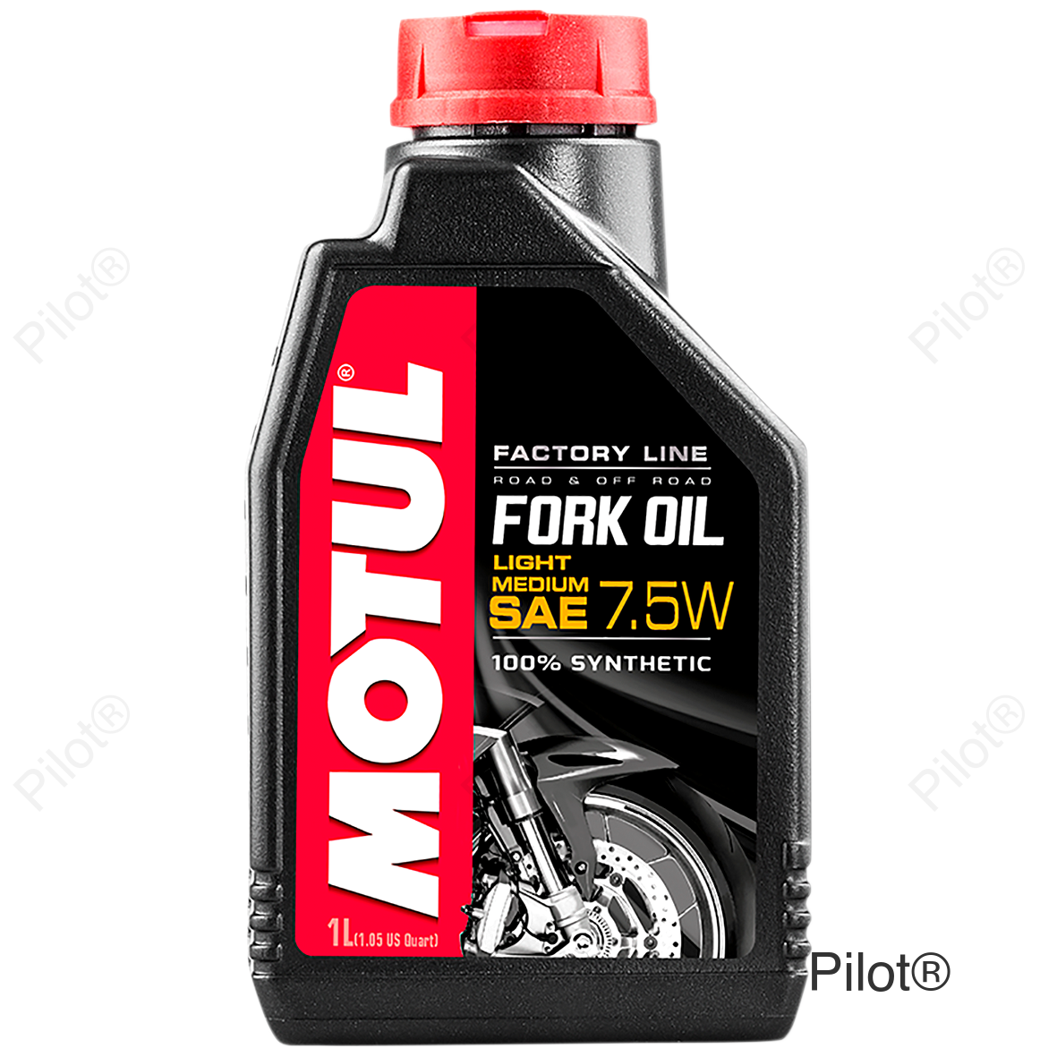 Factory Line Fork Oil 7.5wt - 1 Liter