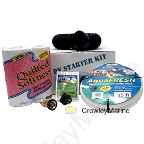 DELUXE RV STARTER KIT