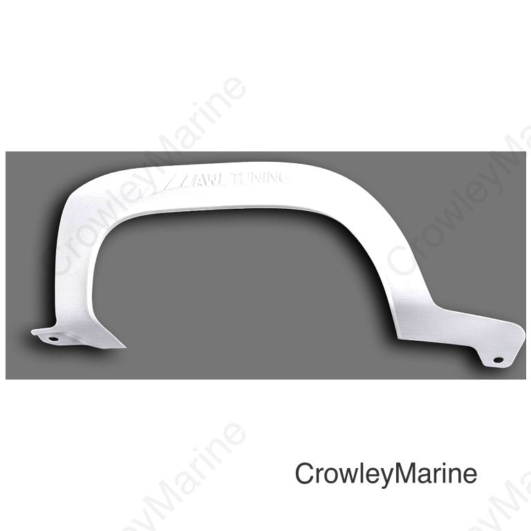 AWE Tuning BMW F3X 328i/428i Non-M Sport Quad Tip Marking Template