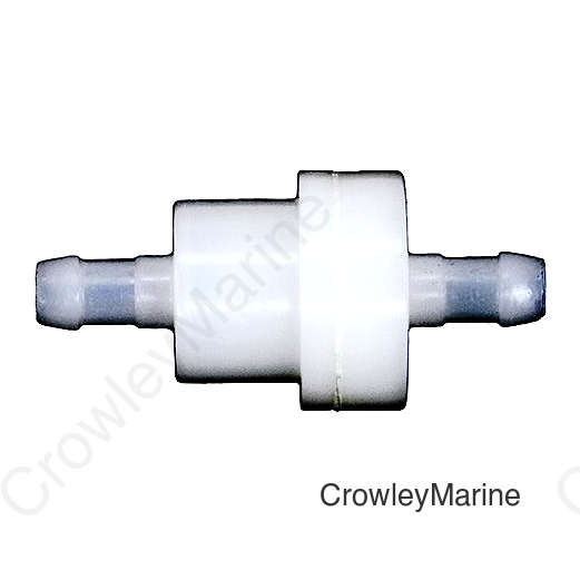 FUEL FILTER UNIVERSAL