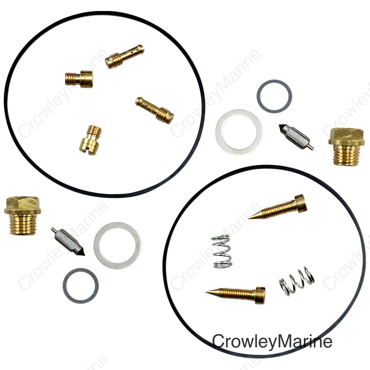 CARB REBUILD KIT YAMAHA