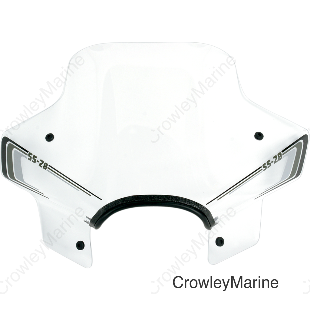 WSHLD SPORT FAIRING, CLR