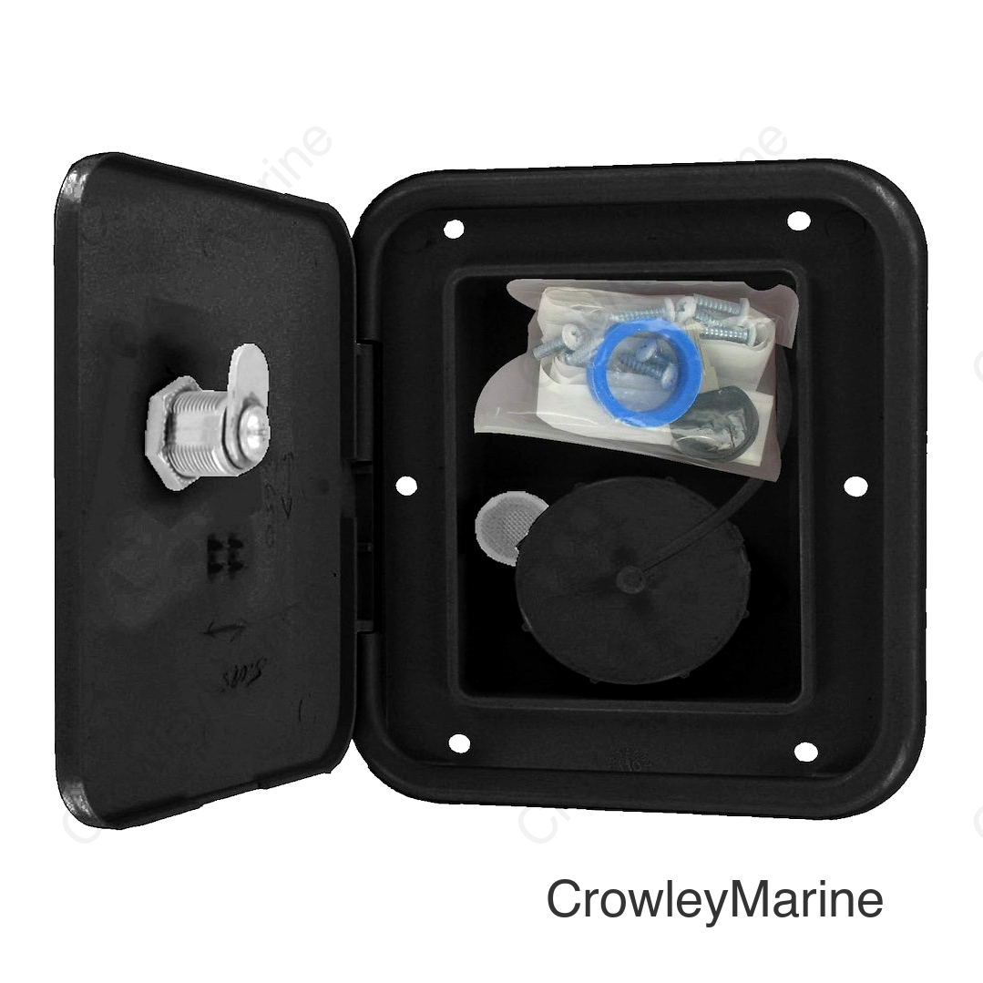 UNIV. GRAVITY HATCH BLACK