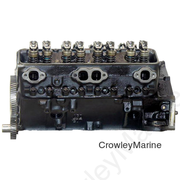 General Motors 67-85 260Horsepower 5.7L 350Cid - First Mate Marine Engines (GM350RAT)
