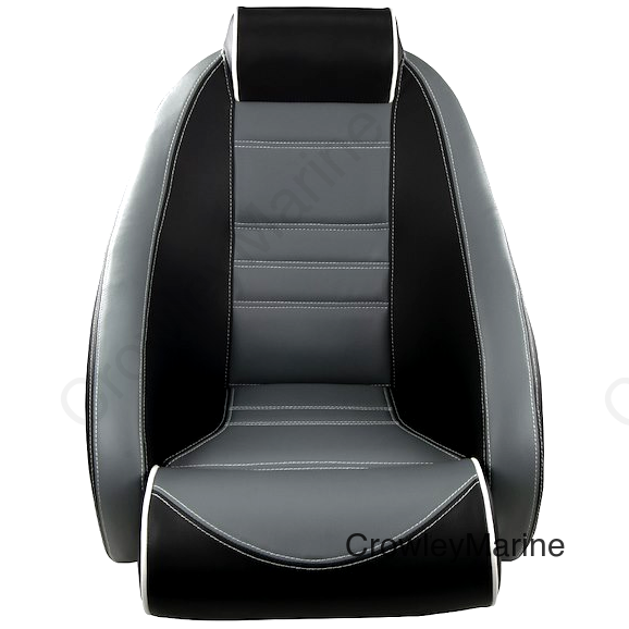 STINGRAY RUNBOUT SEAT FLIP UP BLSTR
