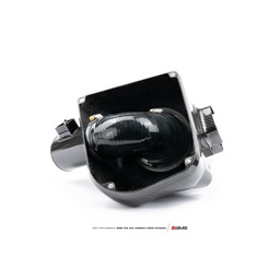 AMS Performance 15-18 BMW M3 / 15-20 BMW M4 w/ S55 3.0L Turbo Engine Carbon Fiber Intake thumbnail-8