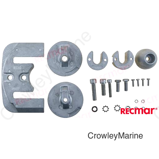 Magnesium Anode Kit (RECKITMBRAVO3M)