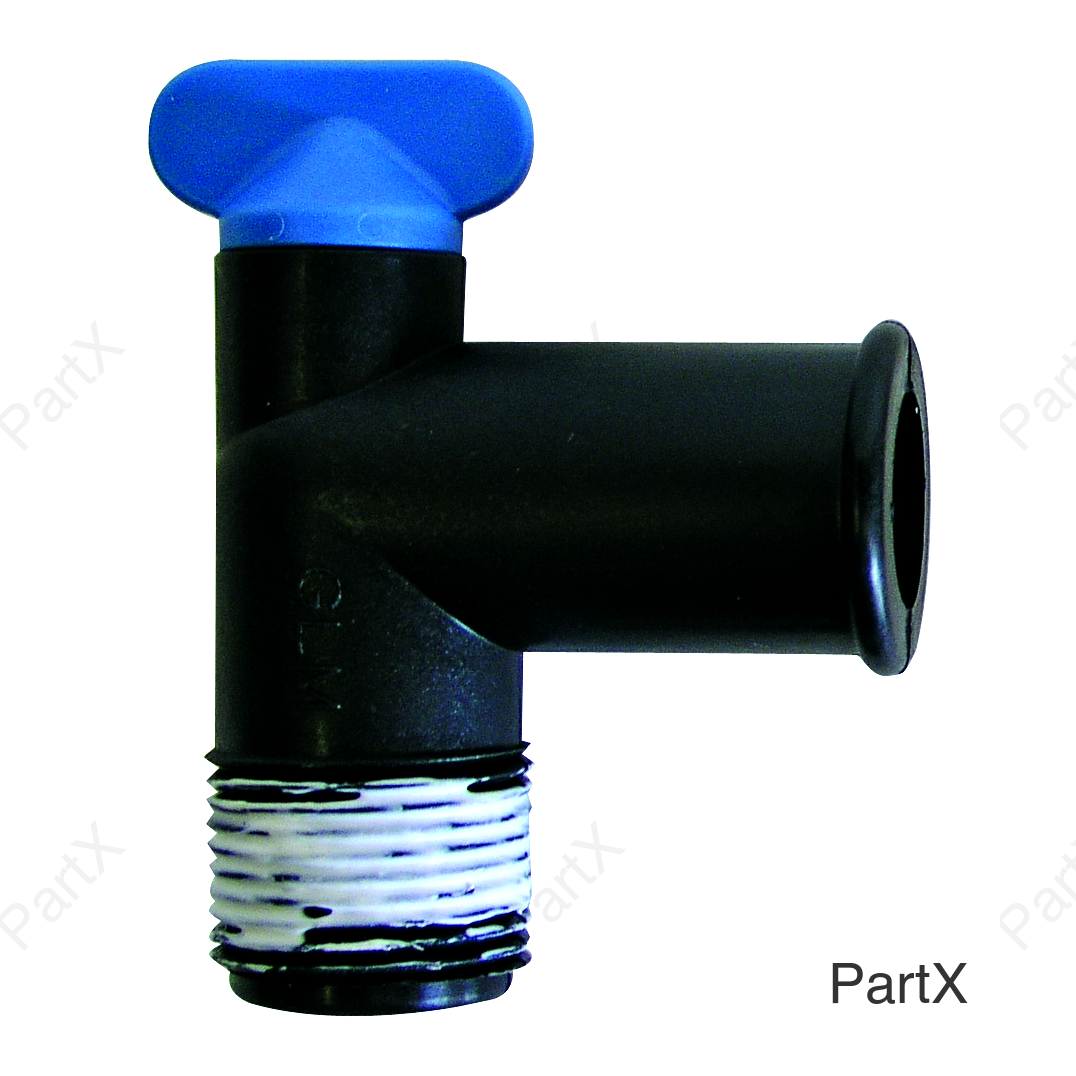 Hose Fitting & Drain Plug Kit
